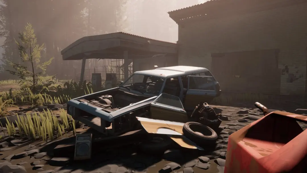 Kepler Interactive Pacific Drive PlayStation 5 - afbeelding 4 van 6