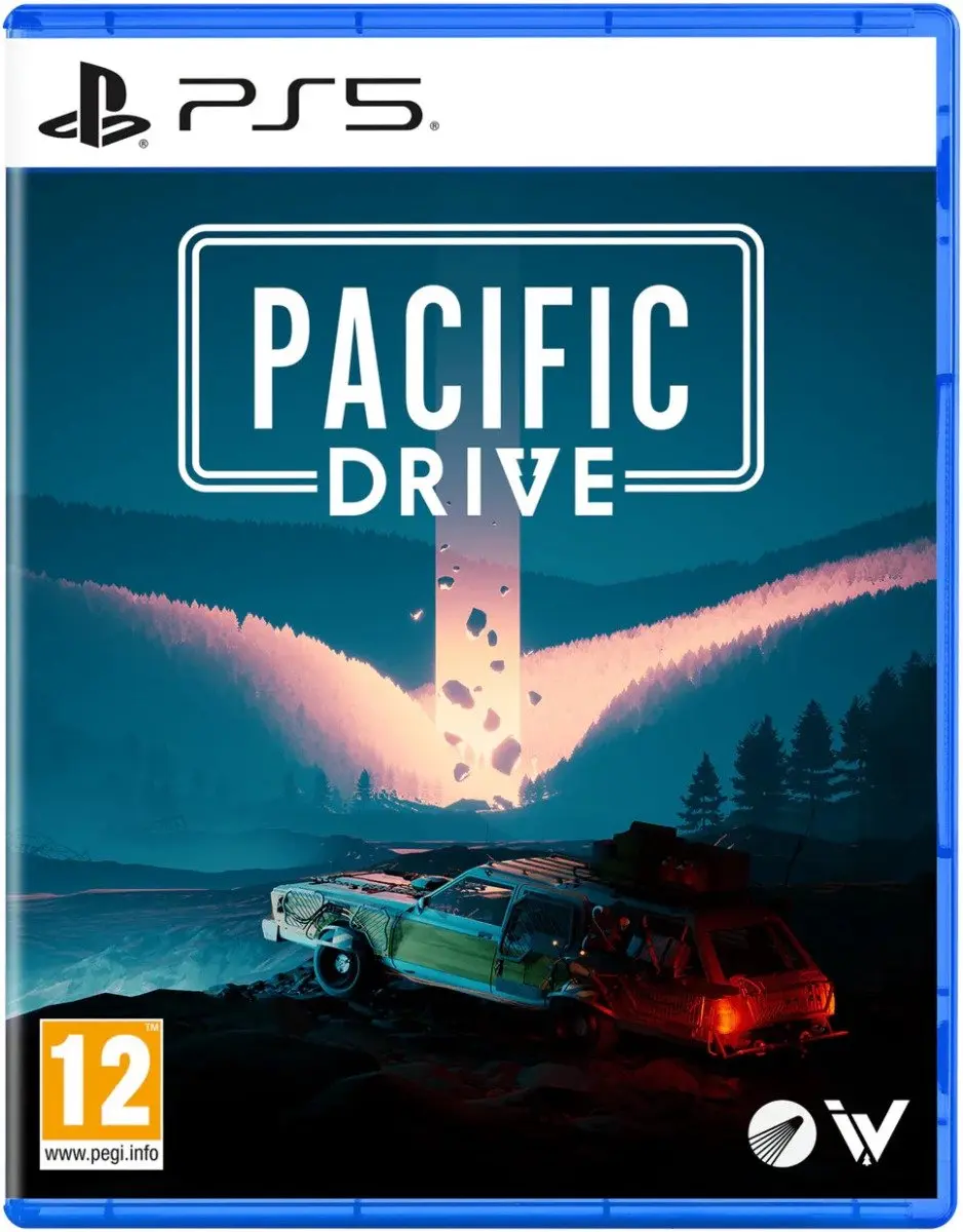 Kepler Interactive Pacific Drive PlayStation 5