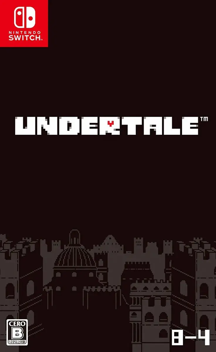 Fangamer Undertale