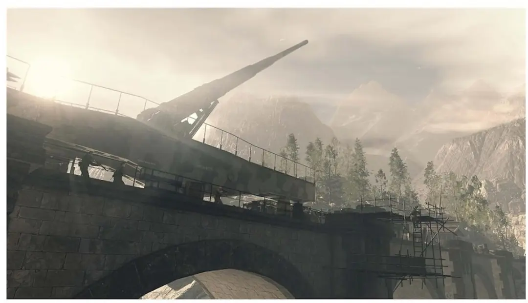Rebellion Sniper Elite 4 Switch - 1 Speler - afbeelding 3 van 3