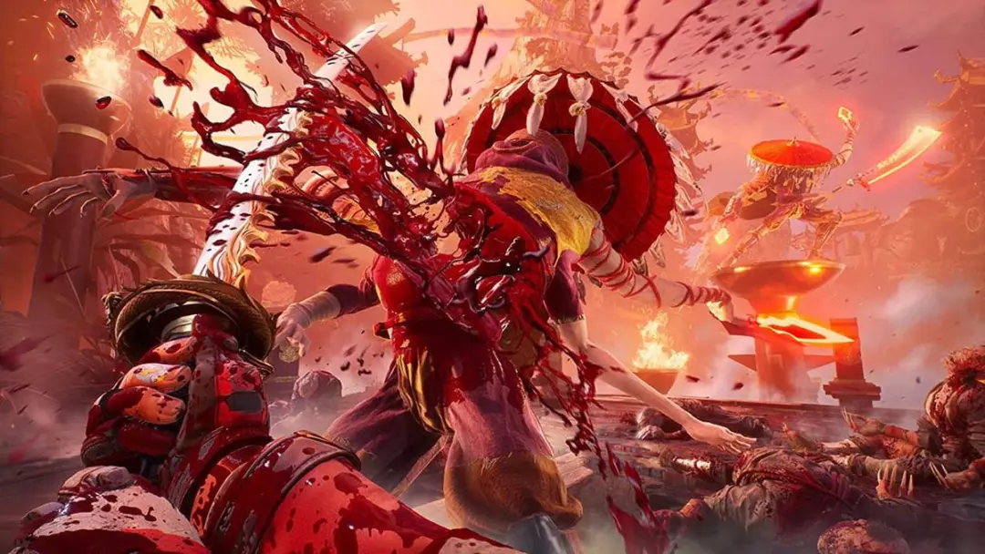 Devolver Digital Shadow Warrior 3 Definitive Edition - afbeelding 4 van 6