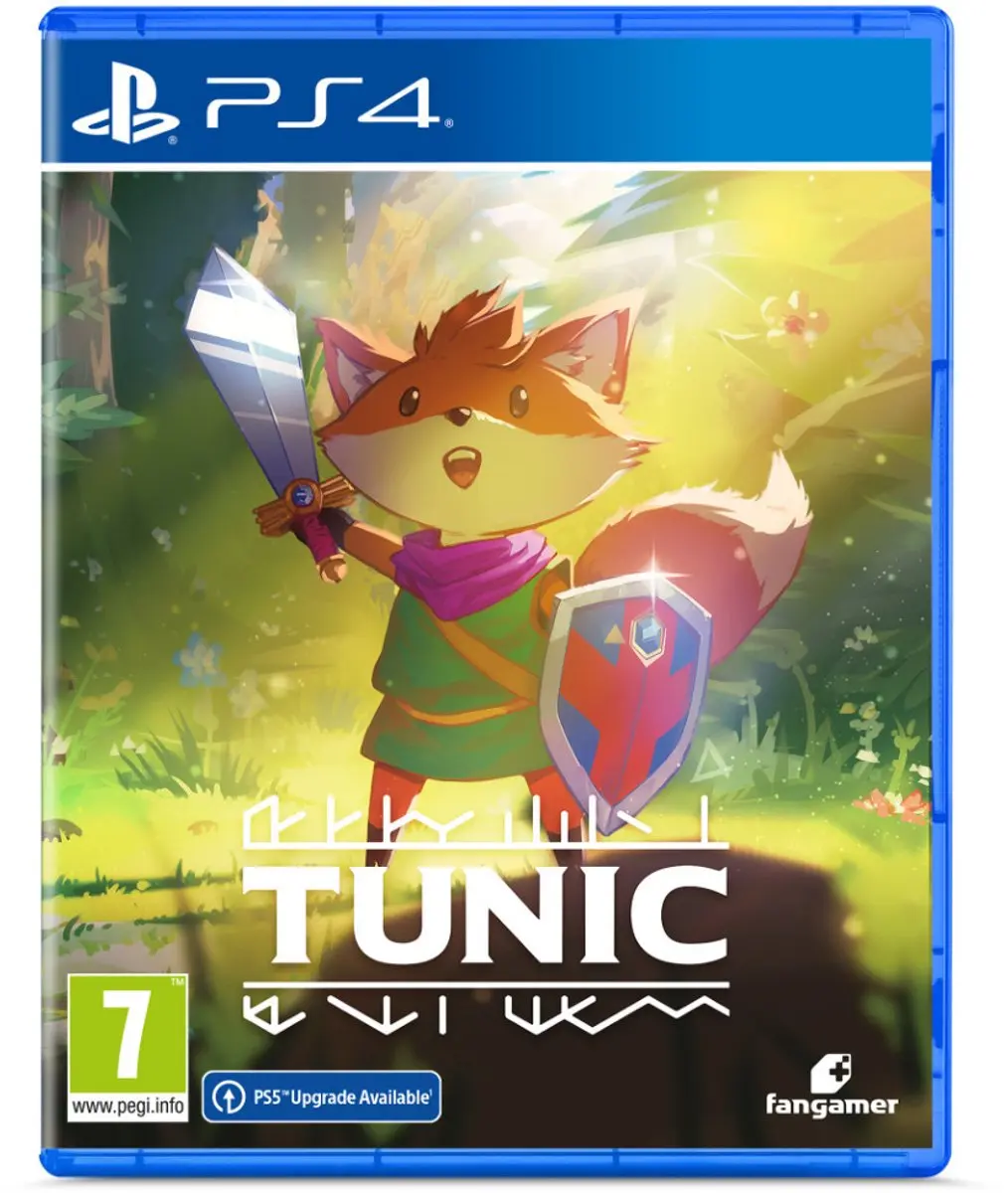 Fangamer TUNIC Gra PS4