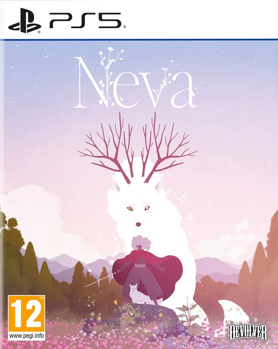 Devolver Digital Neva PS5 - Blu-ray Disc - afbeelding 2 van 6