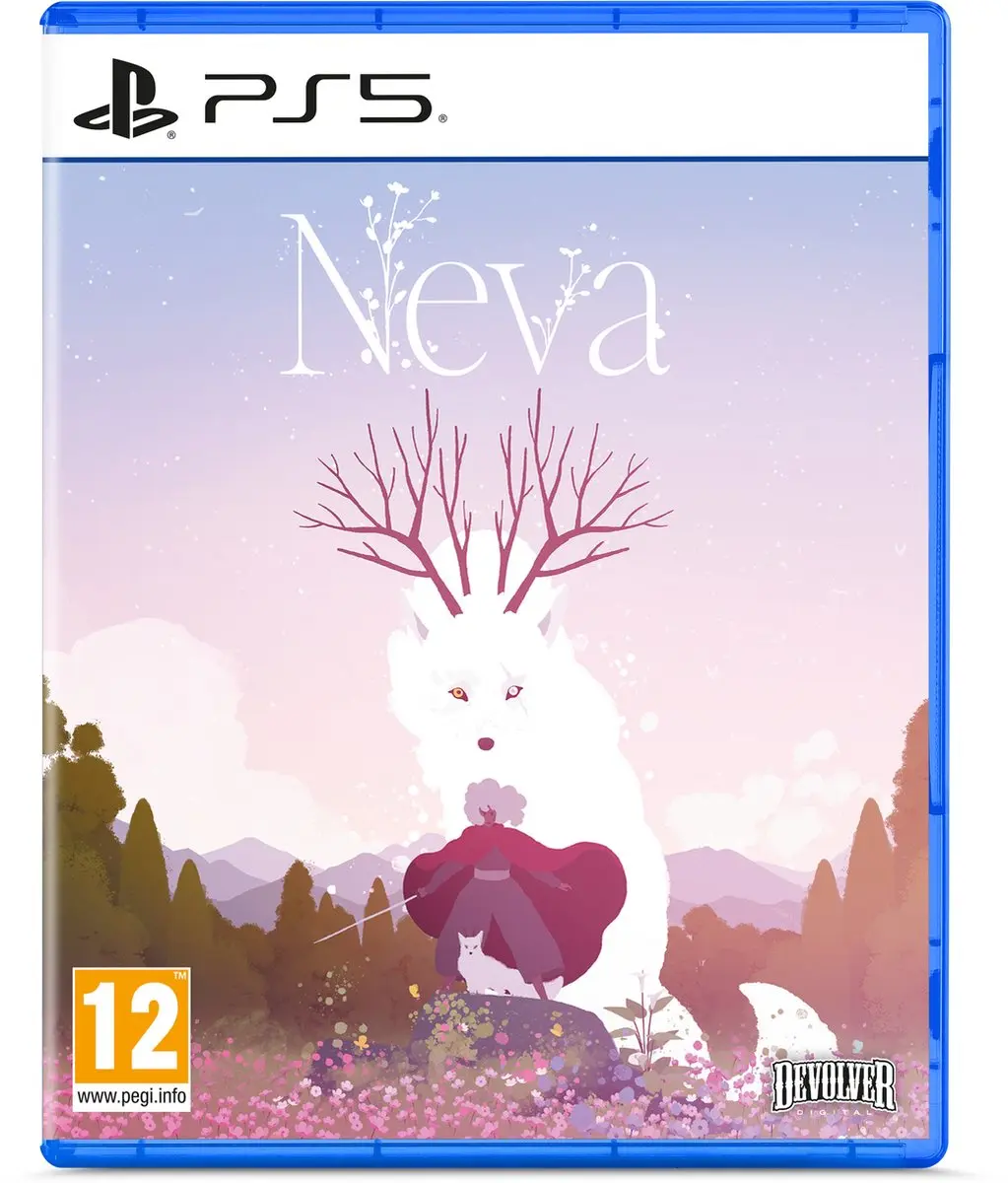 Devolver Digital Neva PS5