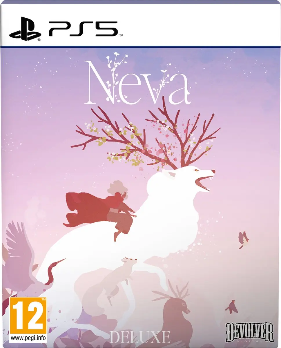 Devolver Digital Neva Deluxe PS5