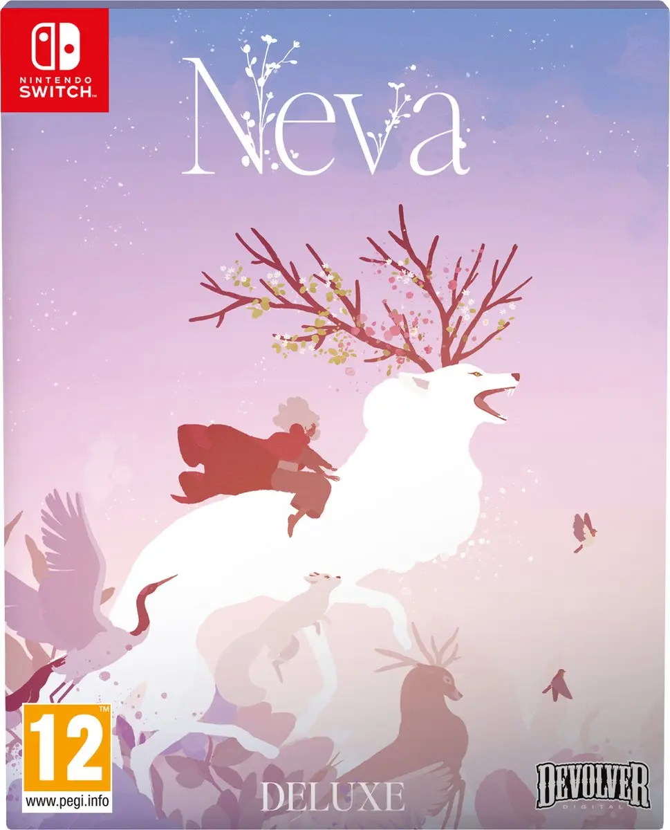 Devolver Digital Neva Deluxe Nintendo Switch