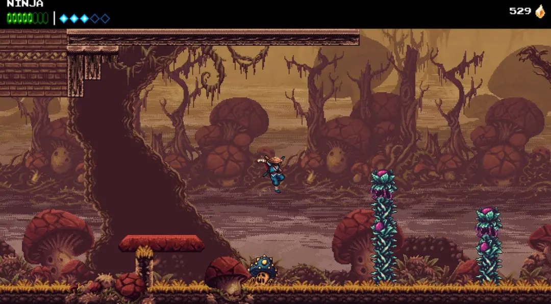 Devolver Digital The Messenger Nintendo Switch - afbeelding 5 van 6