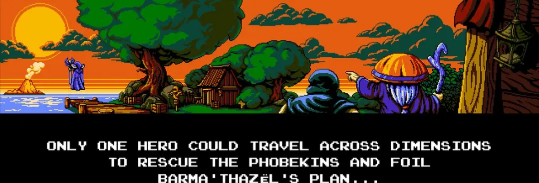 Devolver Digital The Messenger Nintendo Switch - afbeelding 6 van 6