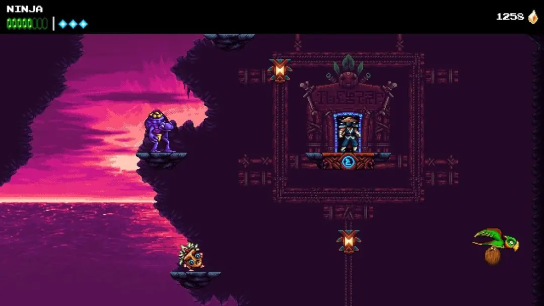 Devolver Digital The Messenger Nintendo Switch - afbeelding 3 van 6