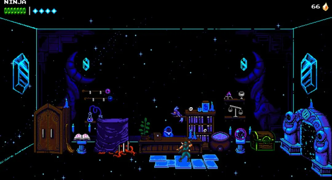 Devolver Digital The Messenger PS5 - Blu-ray Disc - afbeelding 2 van 6