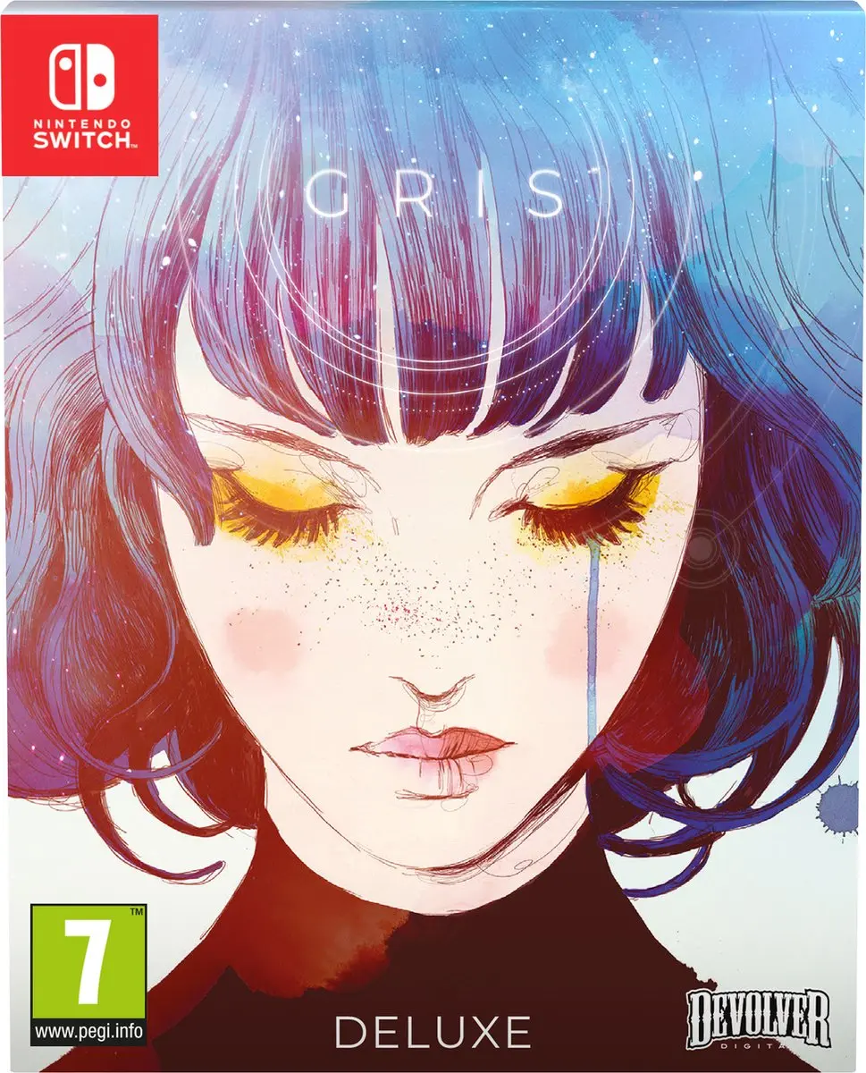 Devolver Digital GRIS Deluxe Edition