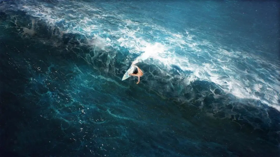 Wired Productions Surf World Series PS4 - afbeelding 2 van 3