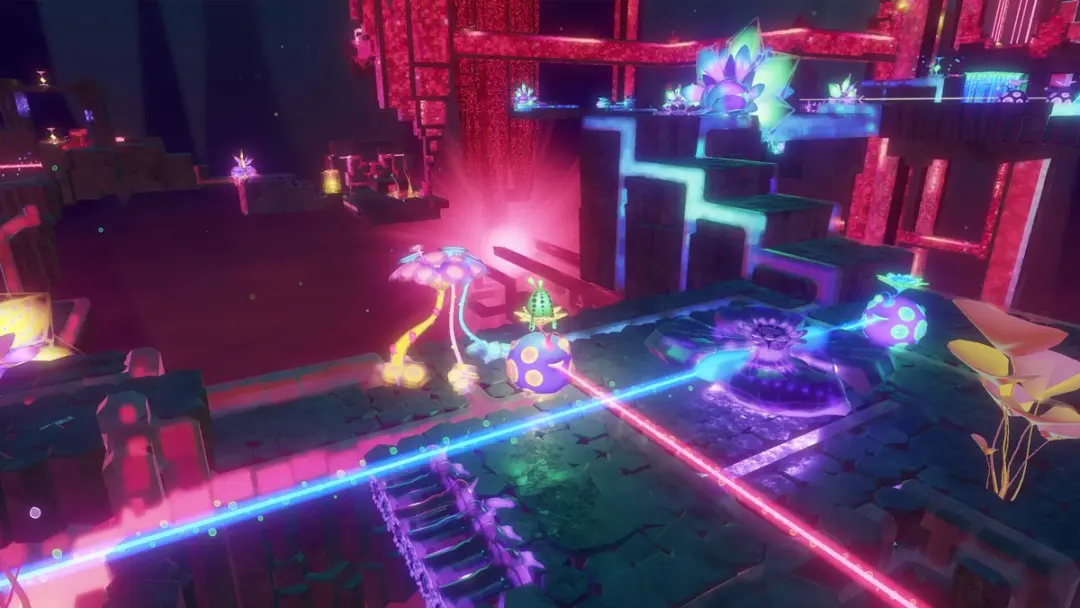 Wired Productions Lumote The Mastermote Chronicles - PlayStation 4 - afbeelding 3 van 6