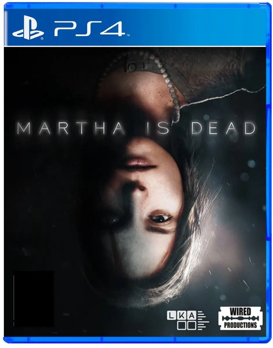 Wired Productions Martha is Dead PS4 - Horror Game - afbeelding 2 van 6