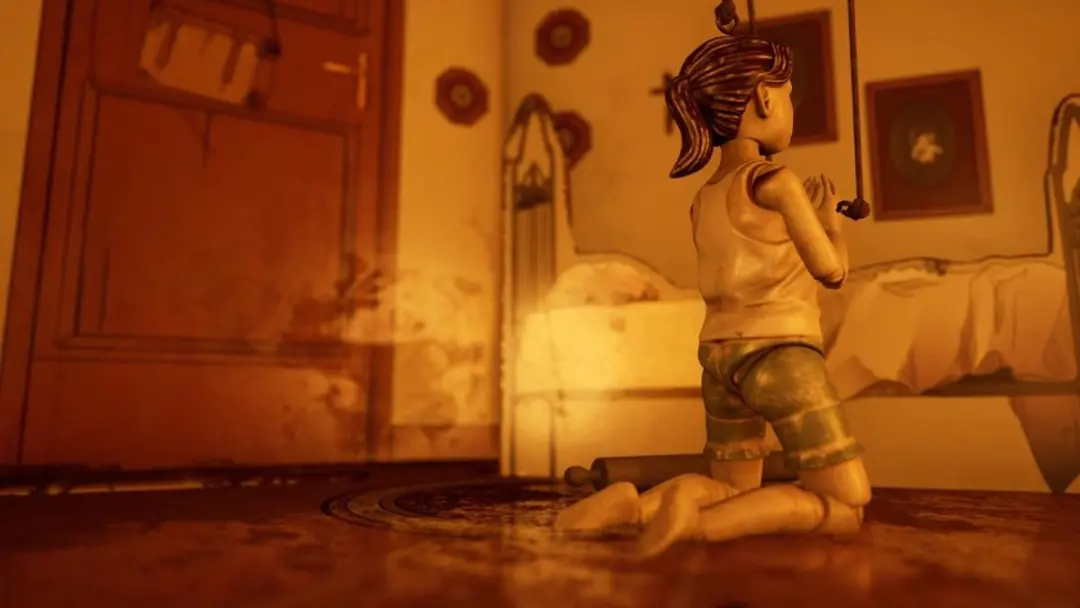 Wired Productions Martha is Dead PS4 - Horror Game - afbeelding 5 van 6