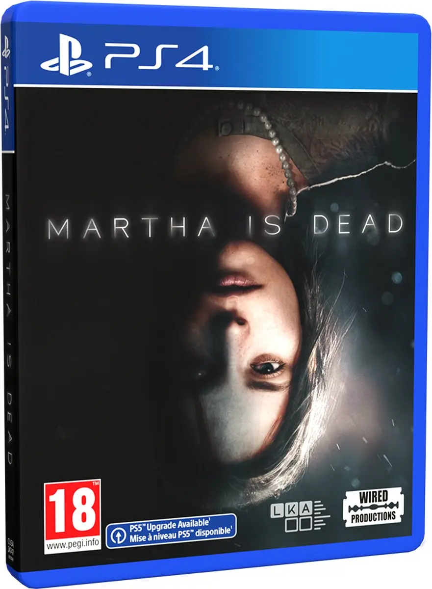 Wired Productions Martha is Dead PS4 - Horror Game - afbeelding 3 van 6