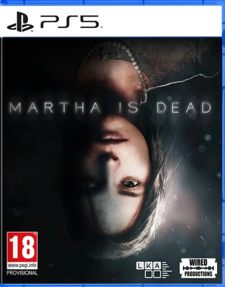 Wired Productions Martha Is Dead PS5