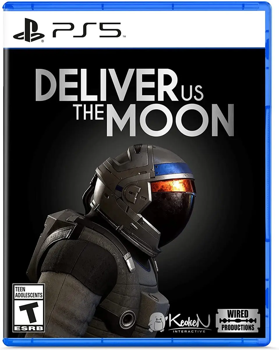 Wired Productions Deliver Us The Moon PS5