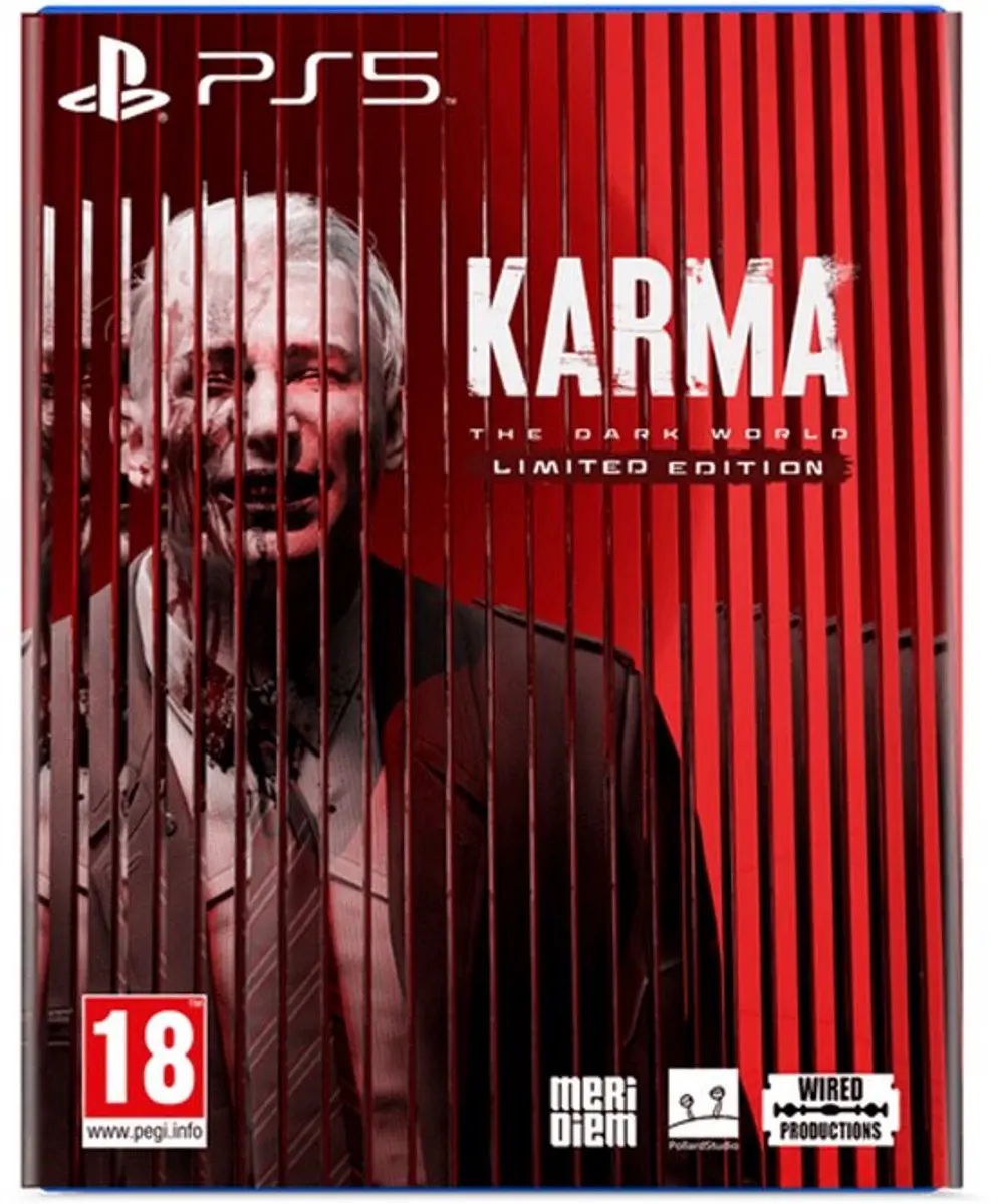 Wired Productions KARMA: The Dark World Limited Edition