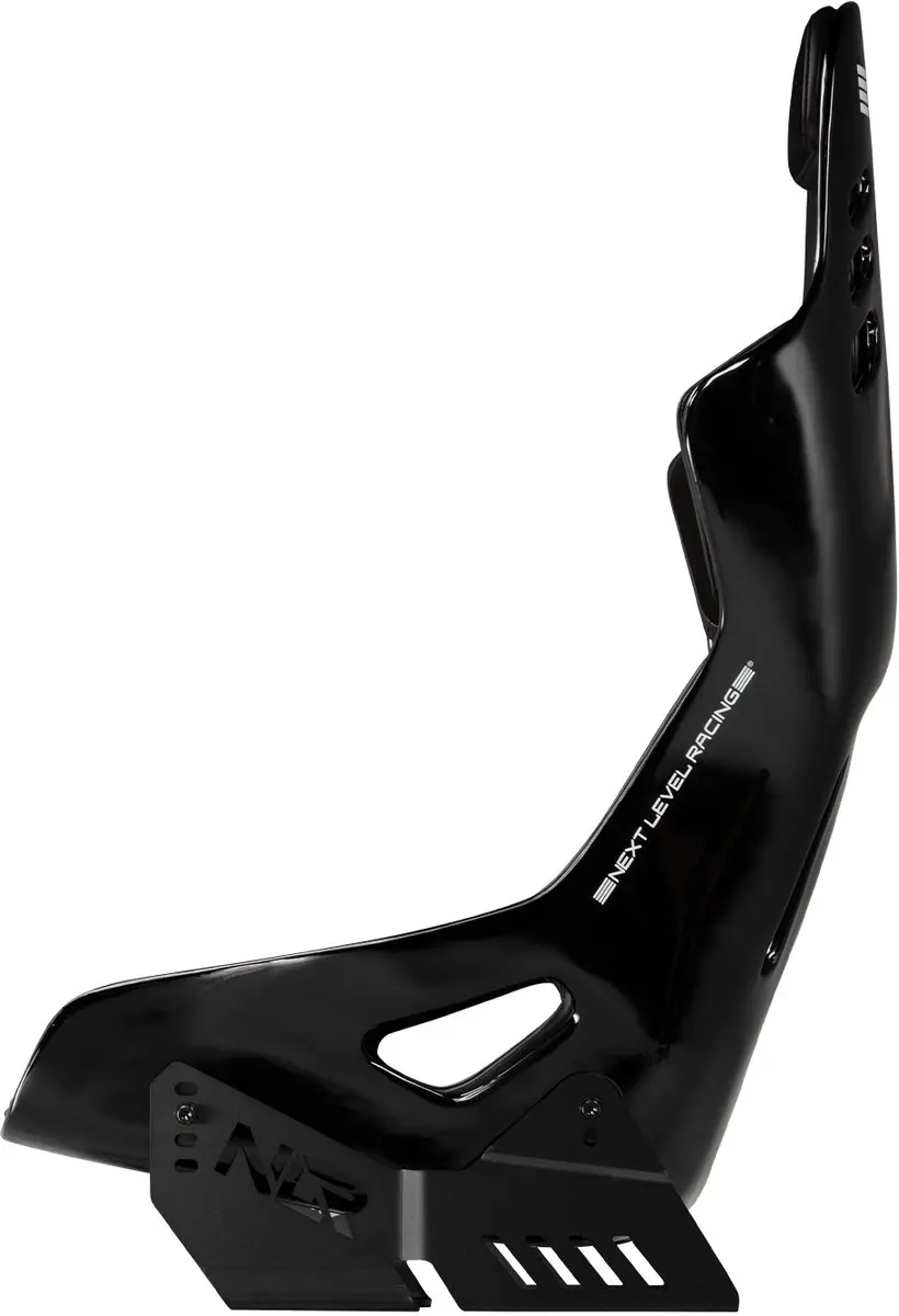Next Level Racing ES3 Elite Sim Racing Stoel NLR-E064 - Zwart - afbeelding 3 van 6