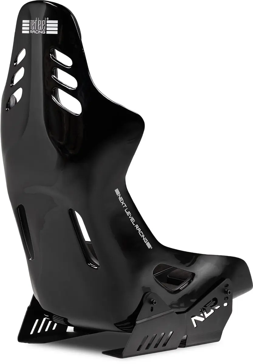 Next Level Racing ES3 Elite Sim Racing Stoel NLR-E064 - Zwart - afbeelding 2 van 6