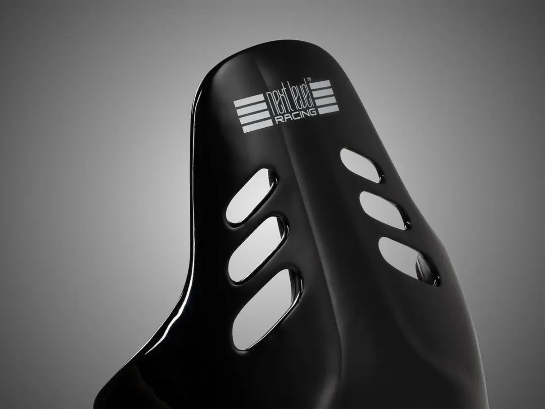 Next Level Racing ES3 Elite Sim Racing Stoel NLR-E064 - Zwart - afbeelding 5 van 6
