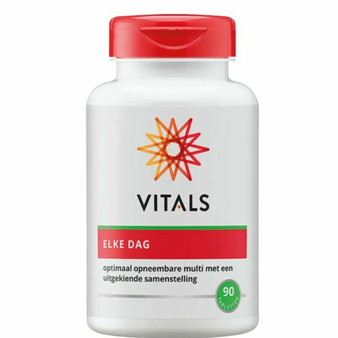 Vitals Elke Dag