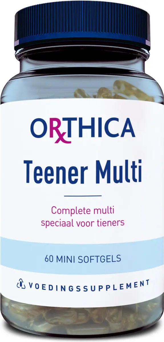 Orthica Teener Multi (multivitaminen)