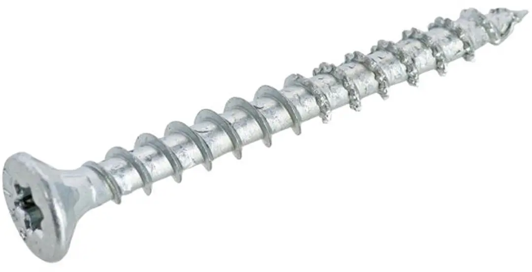 Dynaplus Unischroeven Torx 20 4x20mm - 1.000 Stuks - RVS