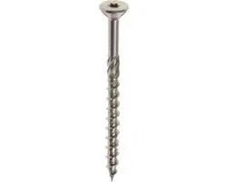 Woodies Ultimate spaanplaatschroef 8x120mm