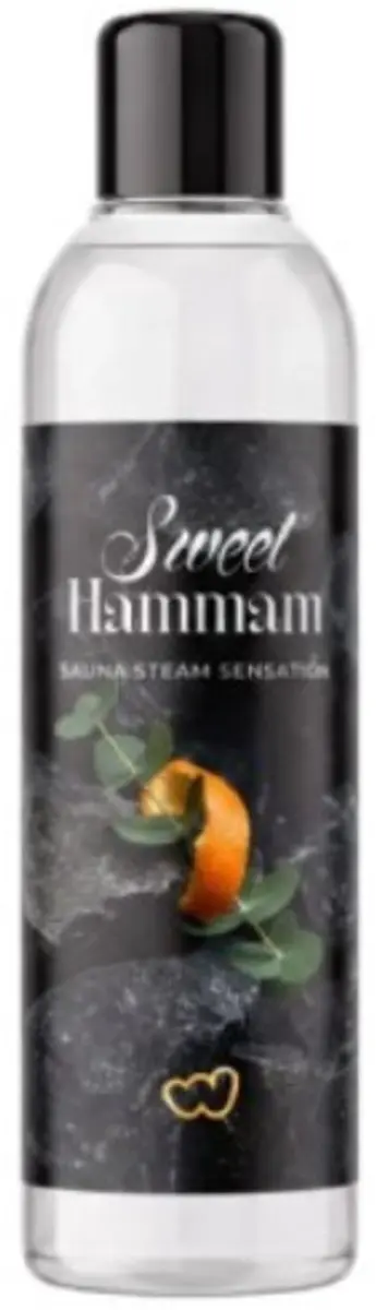 W'eau Sauna Geur Hammam 250ml
