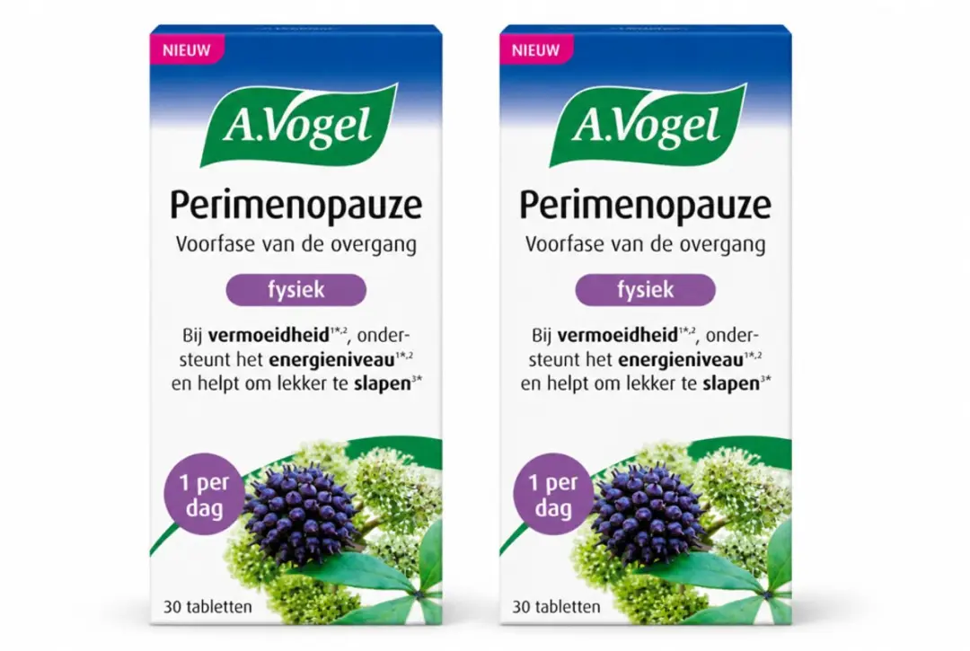 A.Vogel Perimenopauze Fysiek