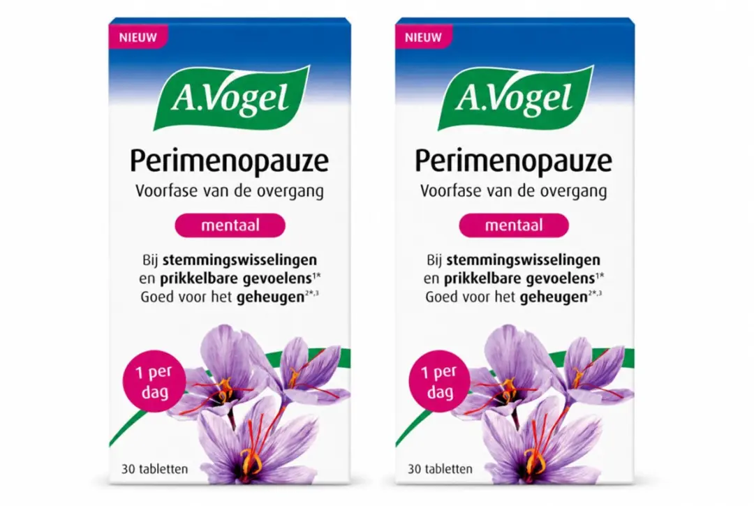A.Vogel Perimenopauze Mentaal