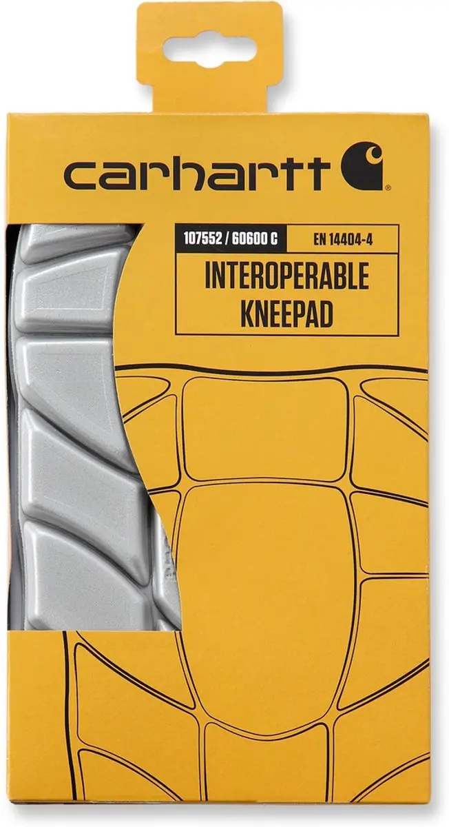 Carhartt Knieschoner M 107552 - Grijs - afbeelding 3 van 3