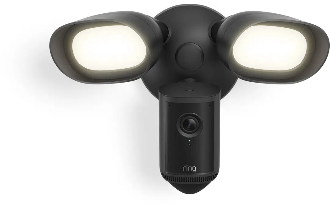 Ring Floodlight Camera 4K Pro