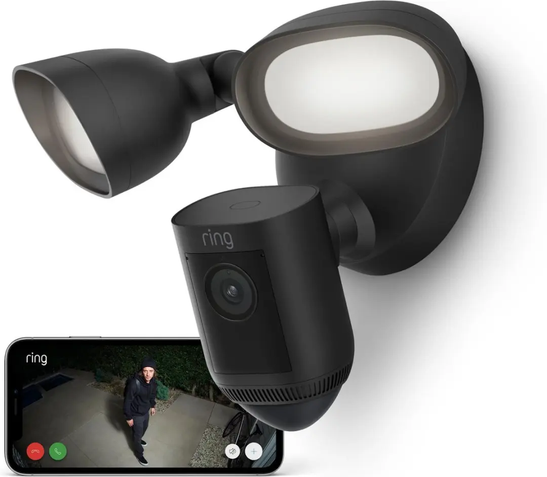 Ring Floodlight Camera Pro