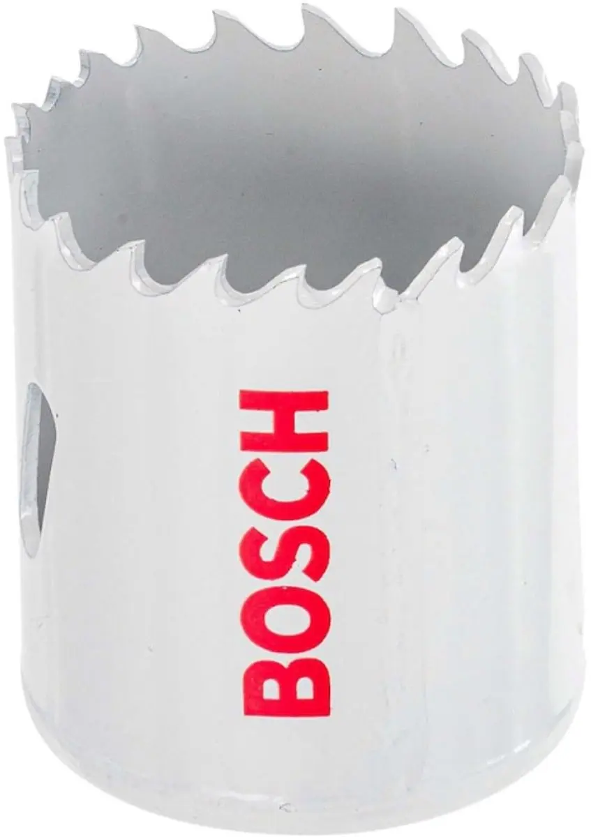 Bosch Outillages 2608580396 Scie-trépan HSS bimétal pour adaptateur standard 14 mm 9/16''