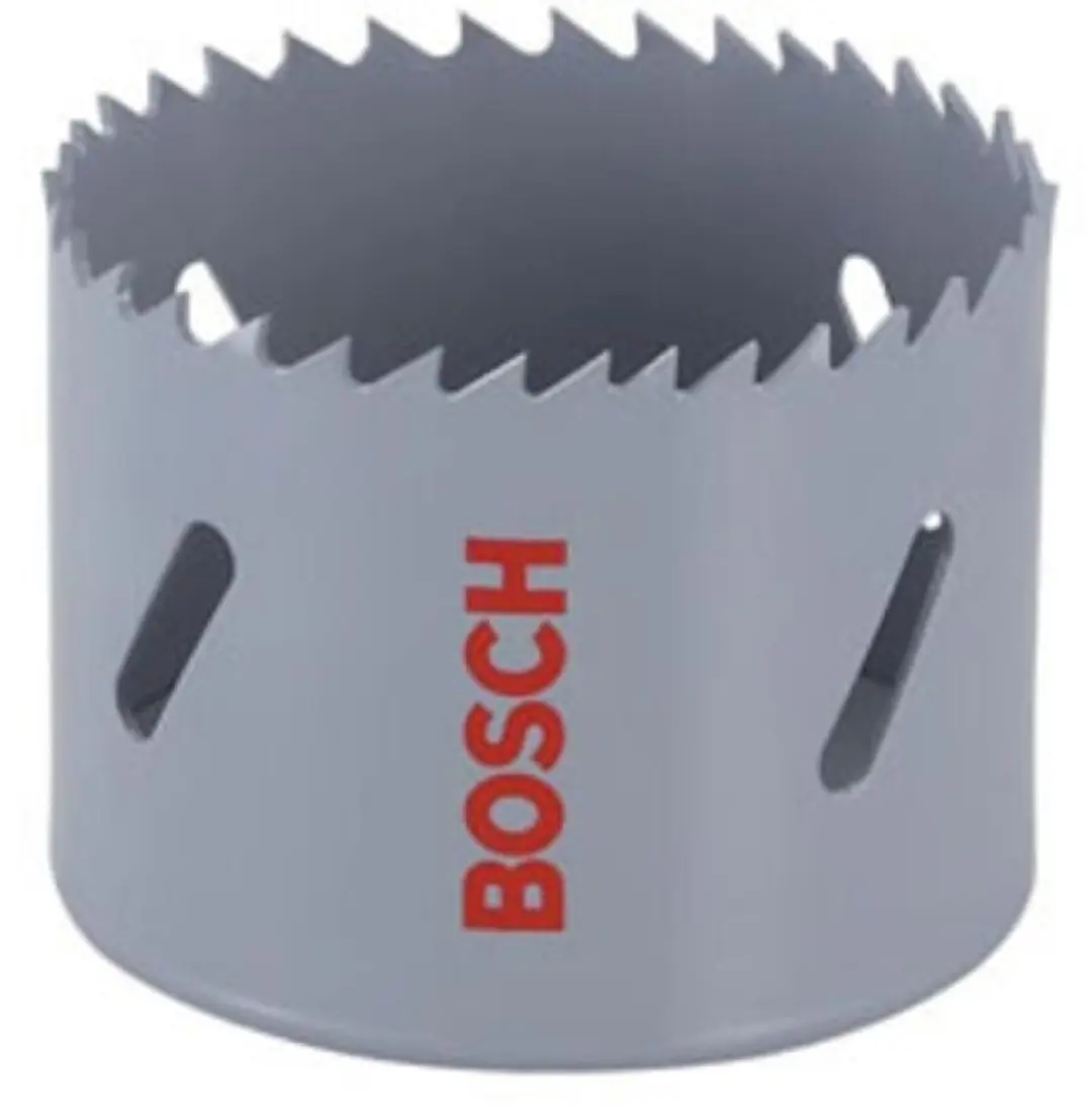 Scie cloche Bosch HSS-Bimet. ECO 2608580433 79 mm