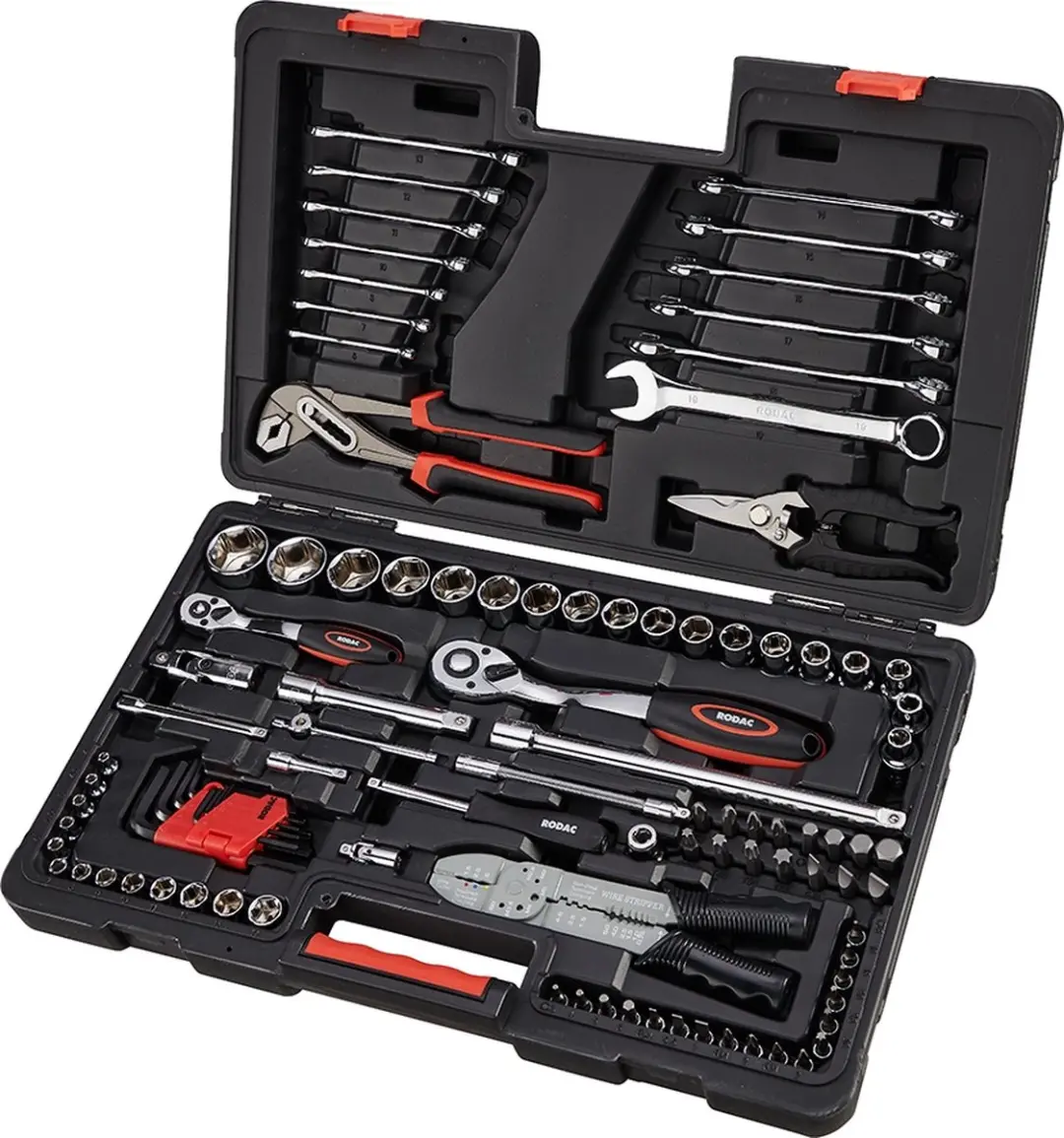 RAST91000 RODAC 1/2"