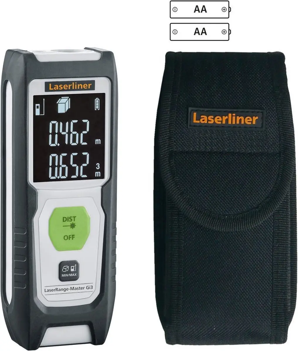 Laserliner LaserRange-Master Gi3