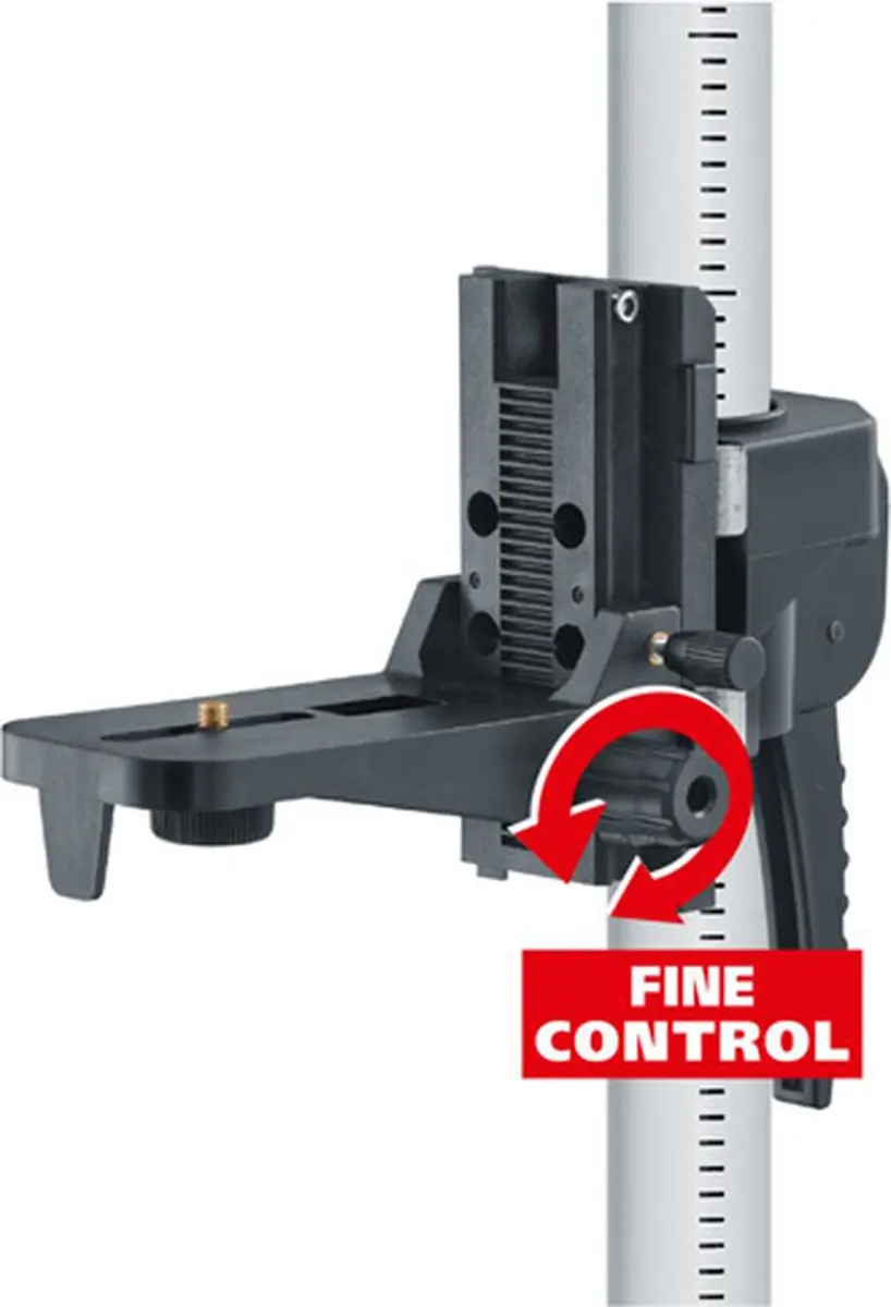 Laserliner Telescoopstatief Telepod Plus 330cm - Wit