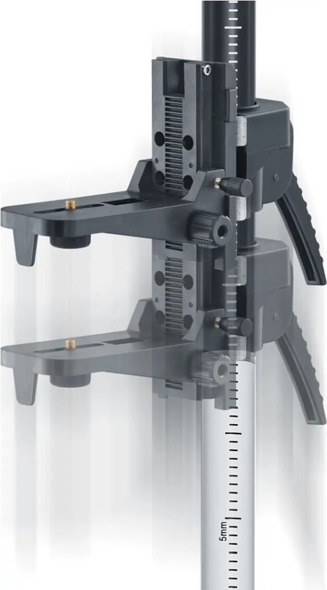 Laserliner Telescoopstatief Telepod Plus 330cm - Wit