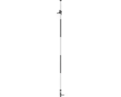 Laserliner Telescoopstatief Telepod Plus 330cm - Wit