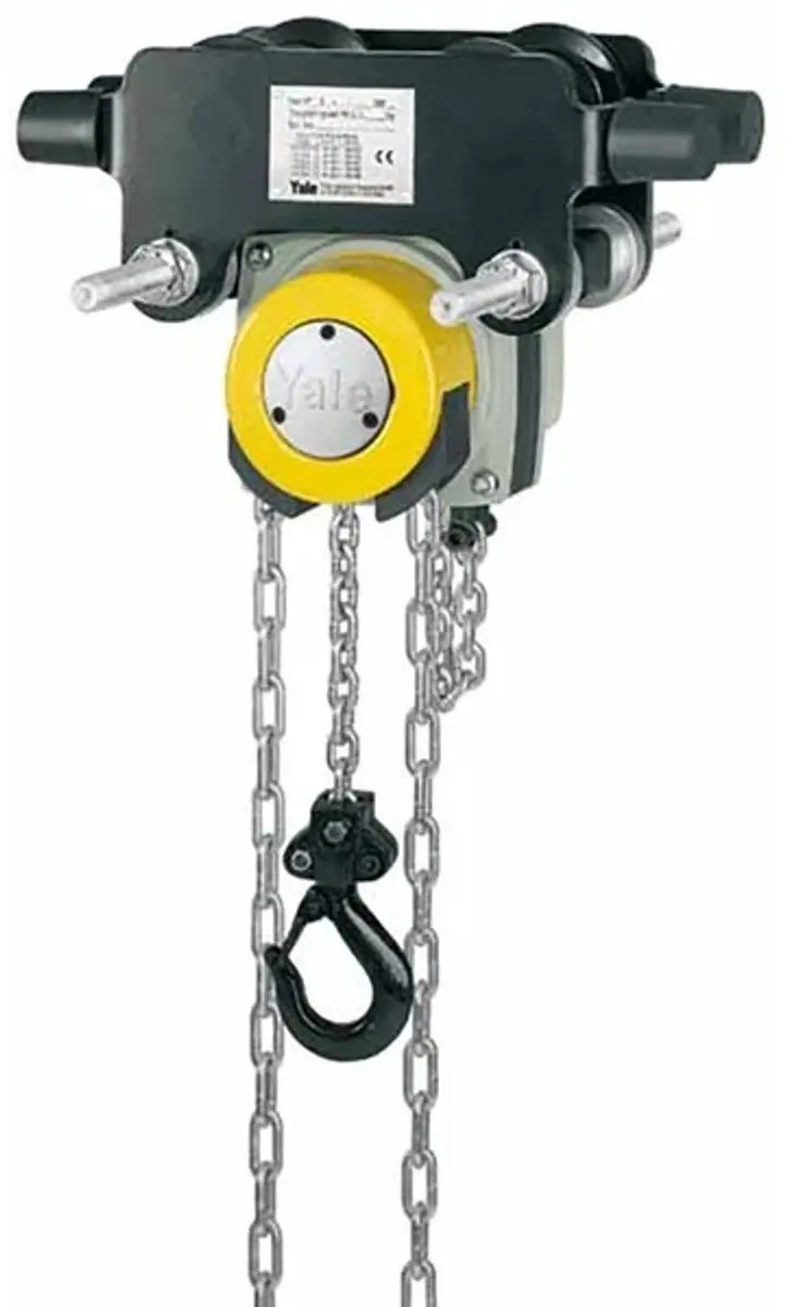Yale lift 360