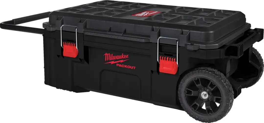Milwaukee PACKOUT™ Gereedschapskist op Wielen