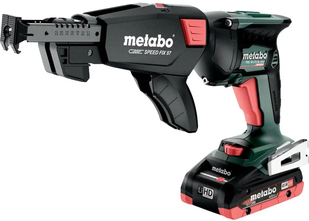 Metabo HBS 18 LTX BL Accu-schroefboormachine 18V