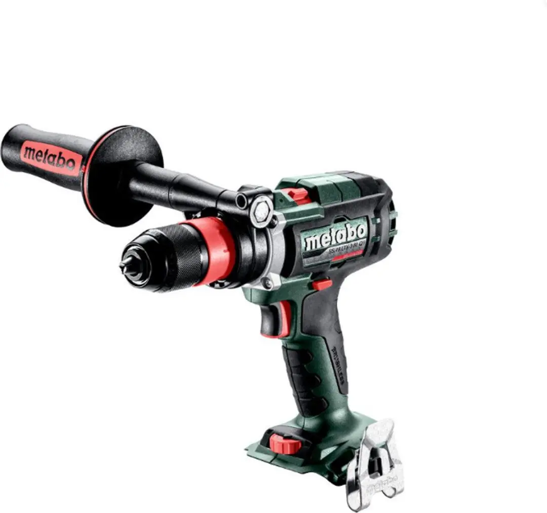 Metabo BS 18 LTX-3 BL Q I Accuboorschroefmachine