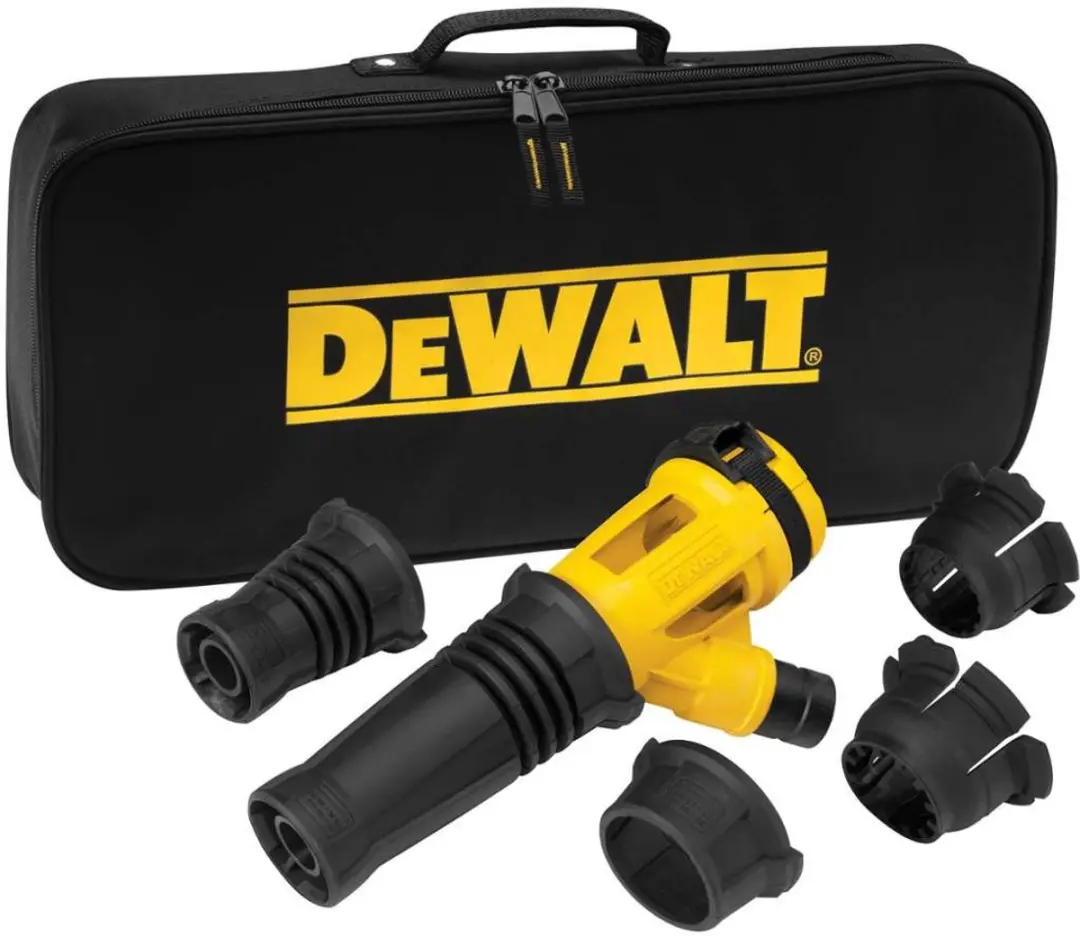 DeWalt DWH051 Stofafzuigsysteem SDS Max - afbeelding 2 van 2