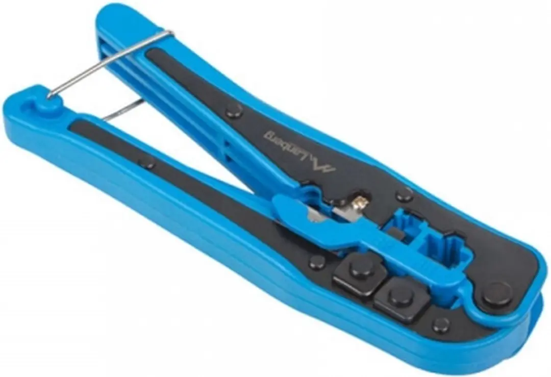 Krimptang voor RJ45
