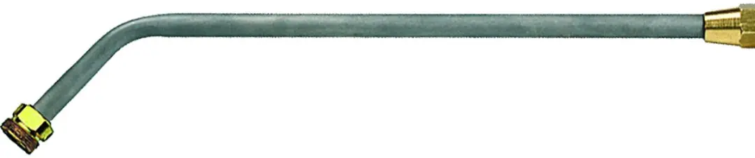 SIEVERT Titanium halsbuis 350 mm